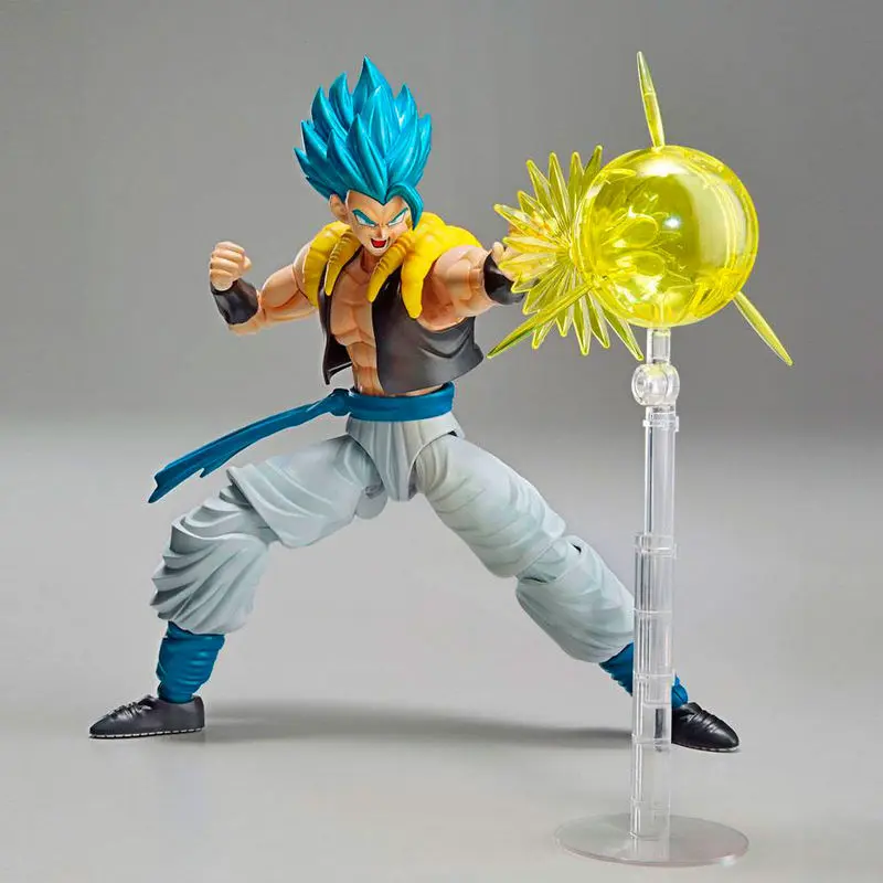 Dragon Ball Z Super Saiyan God Super Saiyan Gogeta model komplet figura 15cm fotografija izdelka