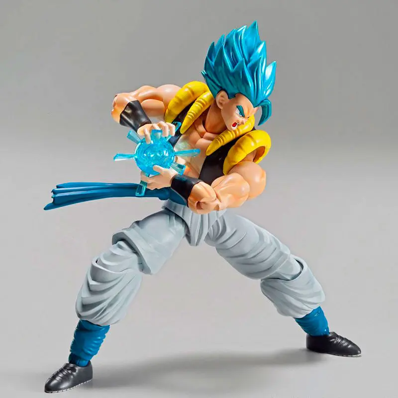 Dragon Ball Z Super Saiyan God Super Saiyan Gogeta model komplet figura 15cm fotografija izdelka