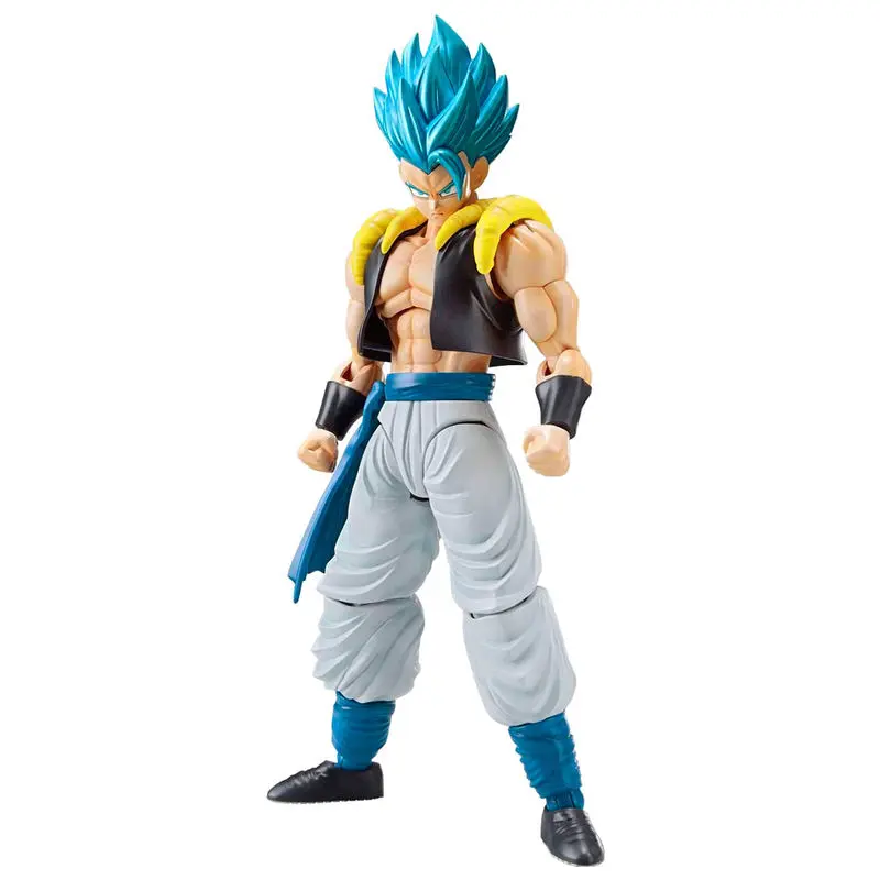Dragon Ball Z Super Saiyan God Super Saiyan Gogeta model komplet figura 15cm fotografija izdelka