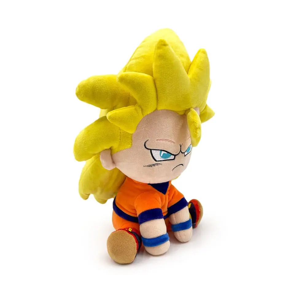 Dragon Ball Z Plišasta Figura Super Saiyan Goku 22 cm fotografija izdelka