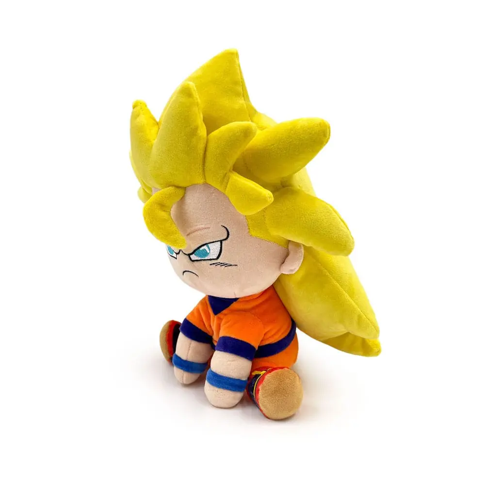 Dragon Ball Z Plišasta Figura Super Saiyan Goku 22 cm fotografija izdelka