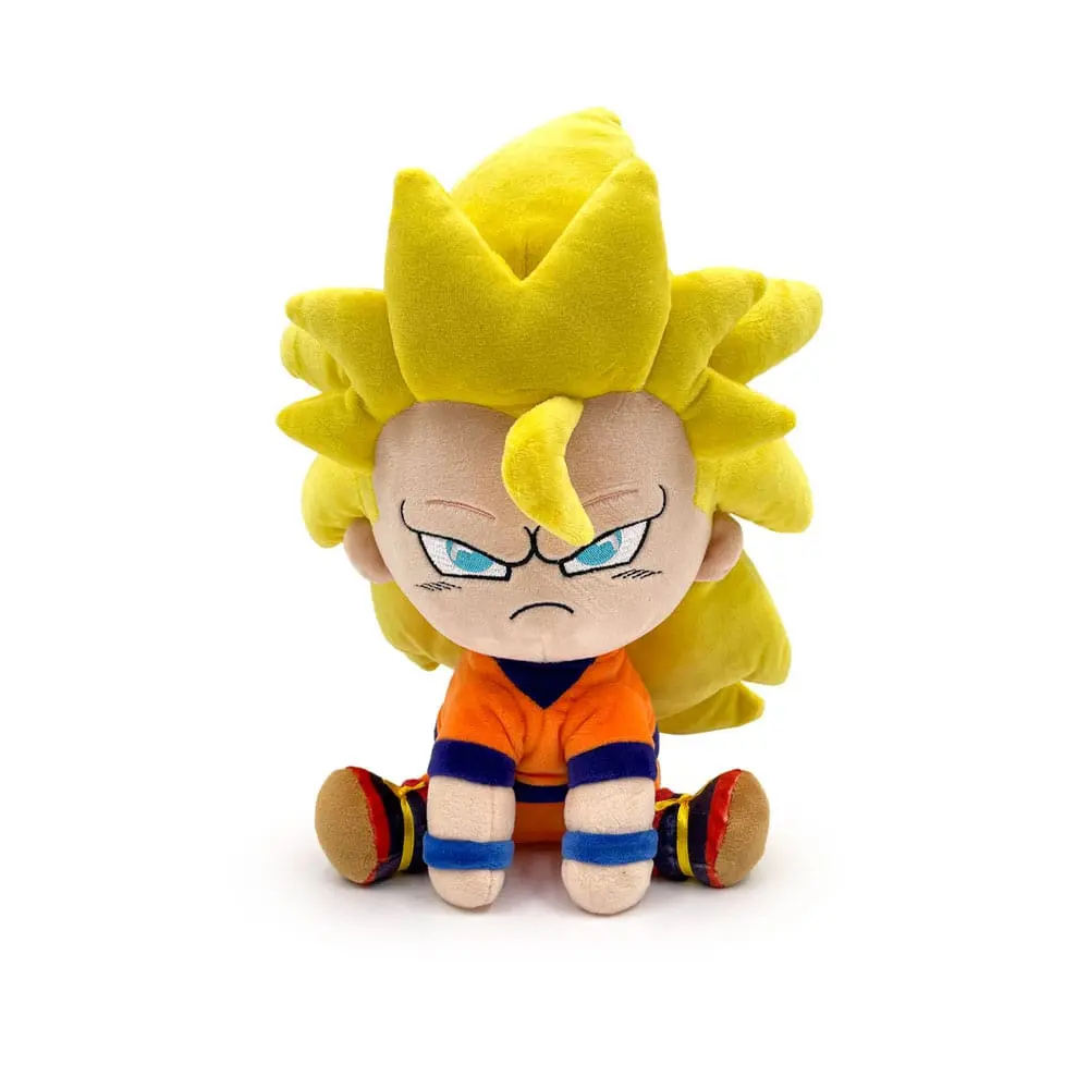 Dragon Ball Z Plišasta Figura Super Saiyan Goku 22 cm fotografija izdelka