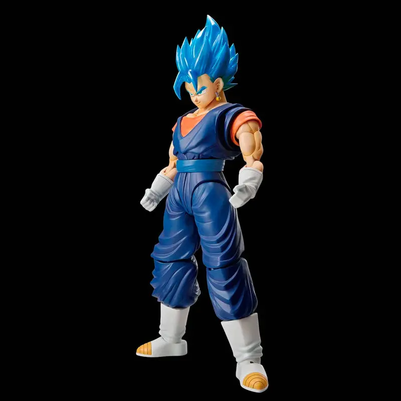 Dragon Ball Z Super Saiyan God Super Saiyan Vegetto Model Kit figura 15 cm fotografija izdelka