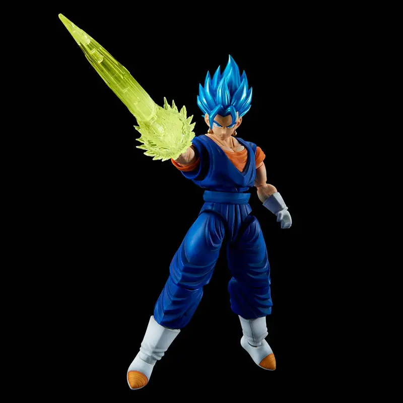 Dragon Ball Z Super Saiyan God Super Saiyan Vegetto Model Kit figura 15 cm fotografija izdelka