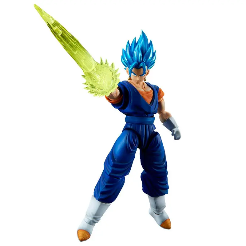 Dragon Ball Z Super Saiyan God Super Saiyan Vegetto Model Kit figura 15 cm fotografija izdelka