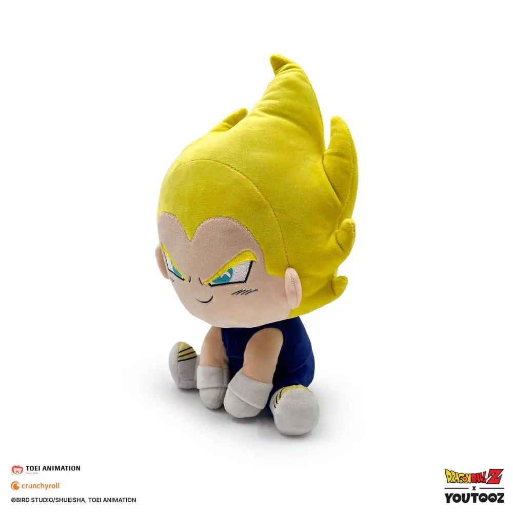 Dragon Ball Z Plišasta Figura Super Saiyan Vegeta 22 cm fotografija izdelka