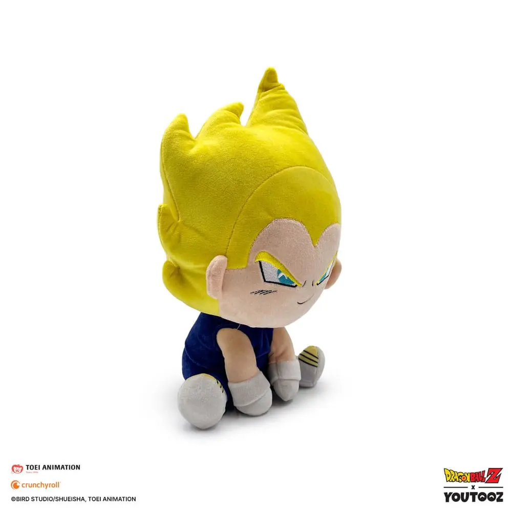 Dragon Ball Z Plišasta Figura Super Saiyan Vegeta 22 cm fotografija izdelka