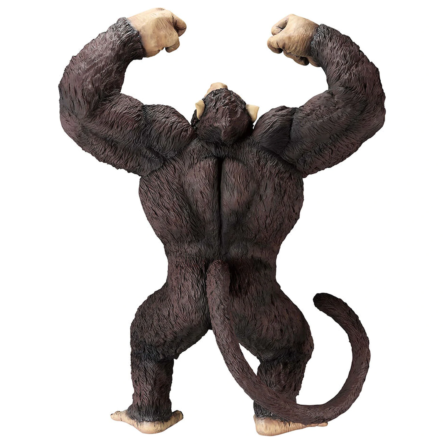 Dragon Ball Z The Chronicle of Goku Great Ape Son Goku Ichibansho figura 26cm fotografija izdelka