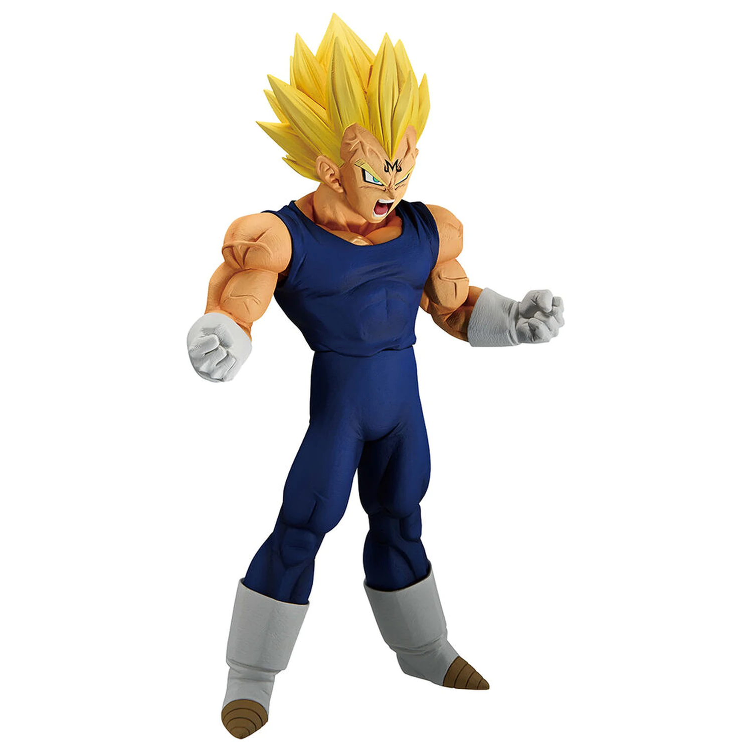 Dragon Ball Z The Chronicle of Goku Majin Vegeta Ichibansho figura 25cm fotografija izdelka