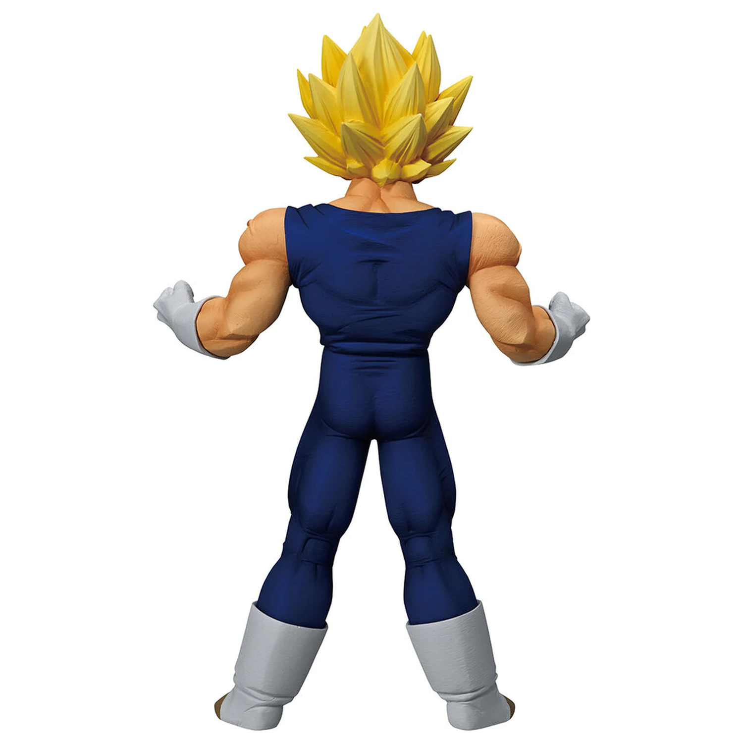 Dragon Ball Z The Chronicle of Goku Majin Vegeta Ichibansho figura 25cm fotografija izdelka