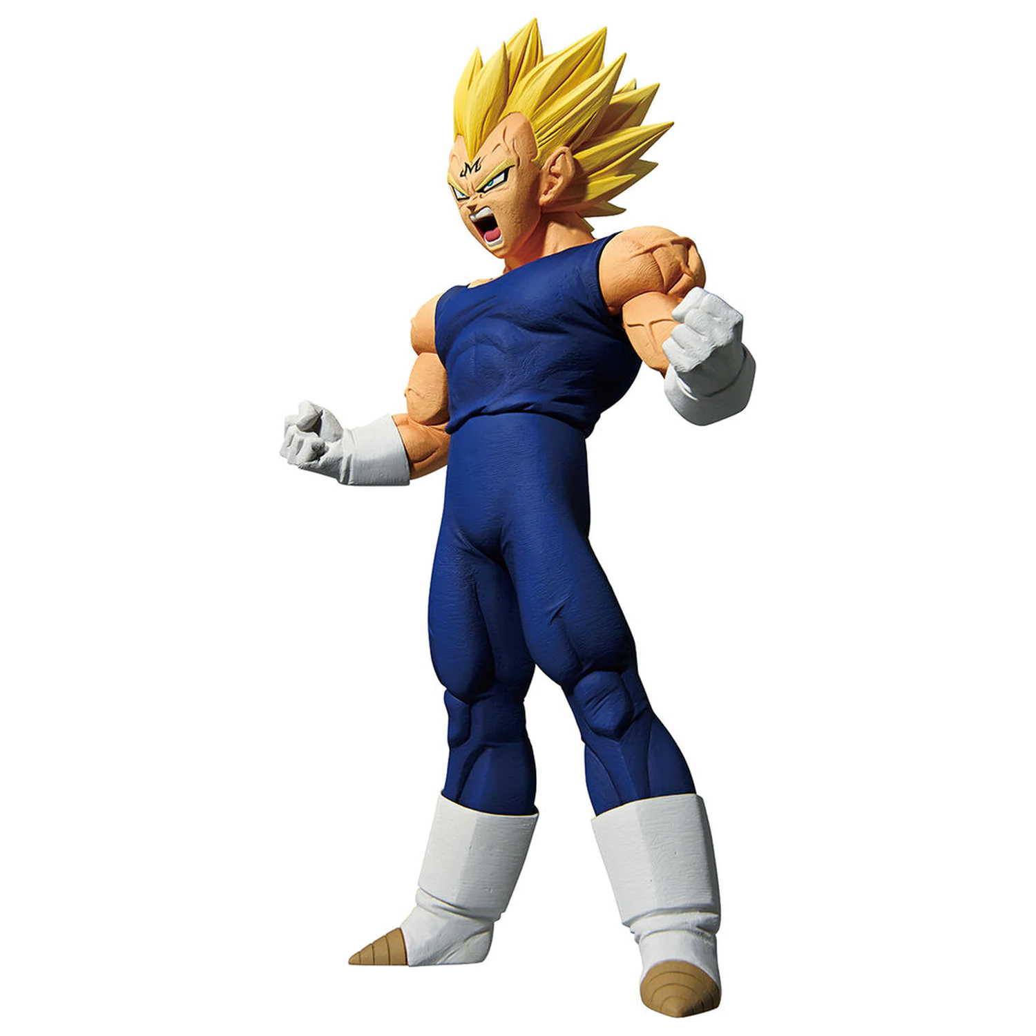 Dragon Ball Z The Chronicle of Goku Majin Vegeta Ichibansho figura 25cm fotografija izdelka