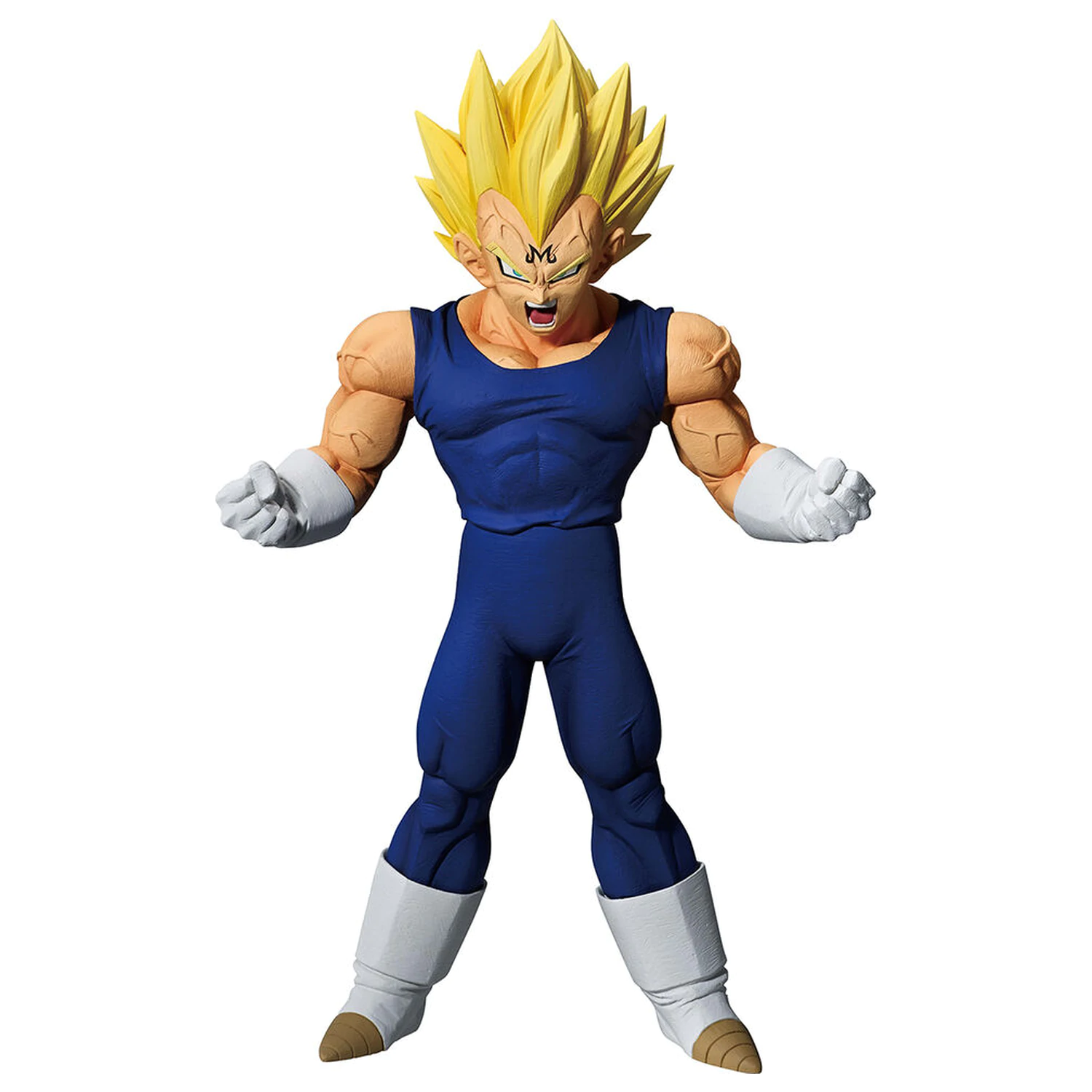 Dragon Ball Z The Chronicle of Goku Majin Vegeta Ichibansho figura 25cm fotografija izdelka
