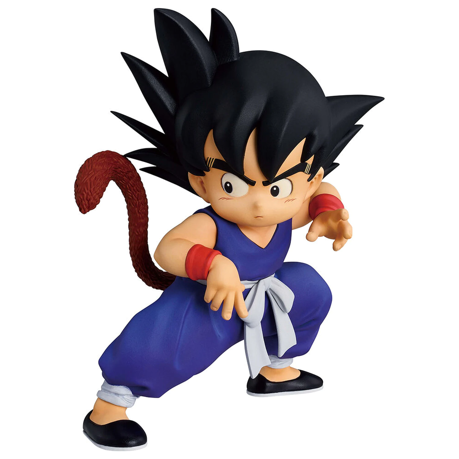 Dragon Ball Z The Chronicle of Goku Son Goku Ichibansho figura 11cm fotografija izdelka