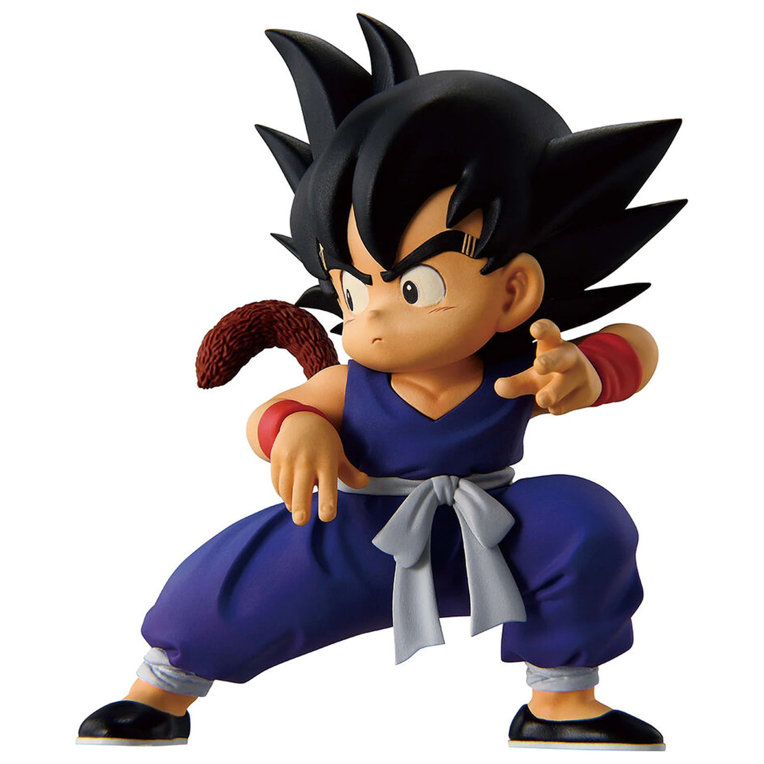 Dragon Ball Z The Chronicle of Goku Son Goku Ichibansho figura 11cm fotografija izdelka