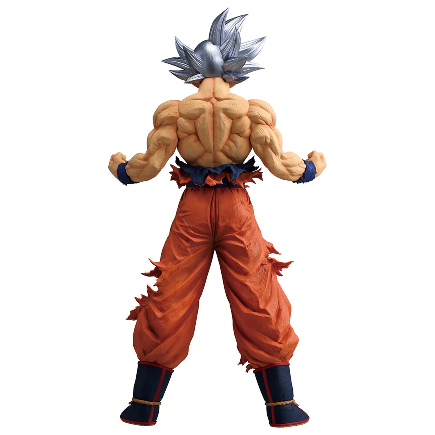 Dragon Ball Z The Chronicle of Goku Son Goku Ultra Instinct Ichibansho figura 25cm fotografija izdelka