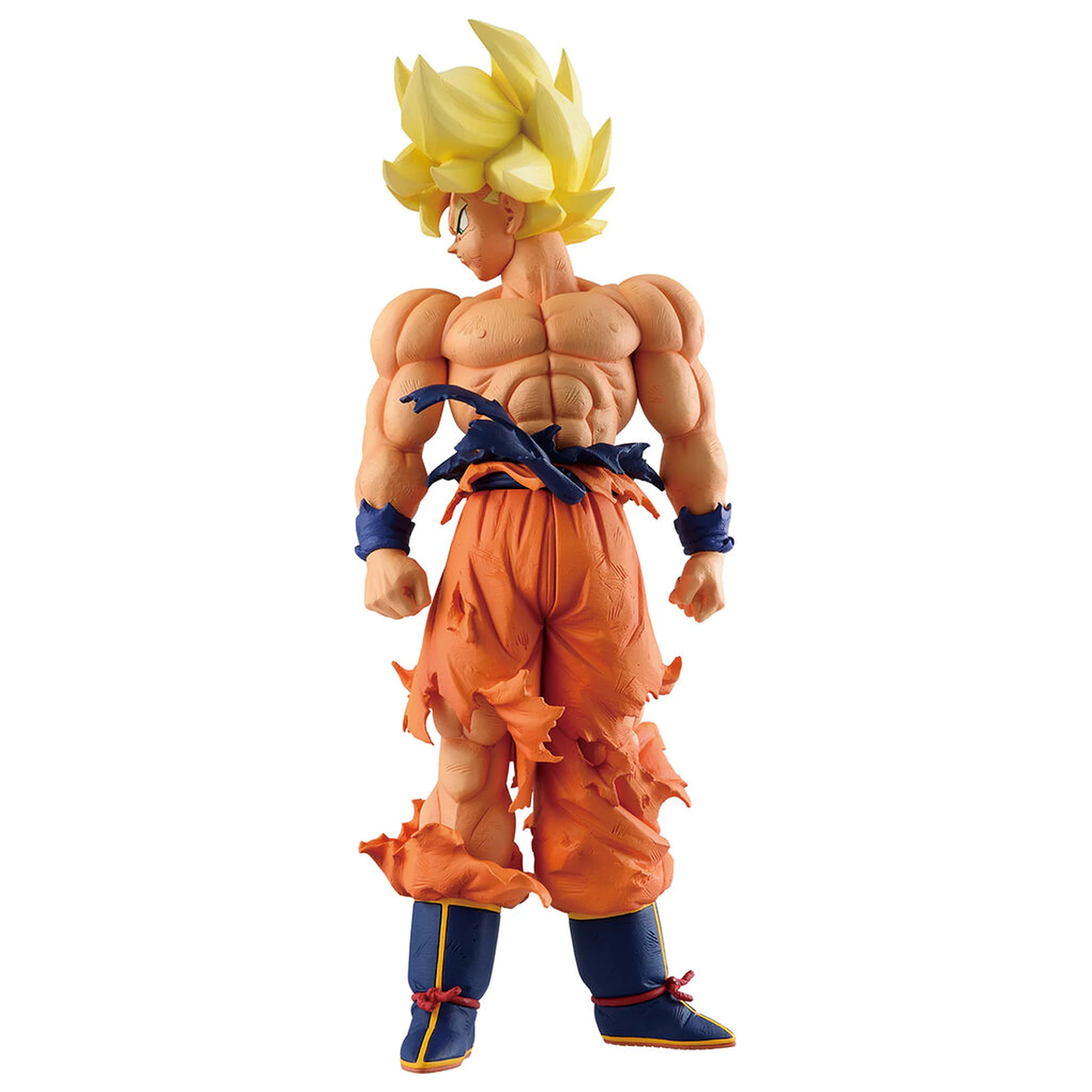 Dragon Ball Z The Chronicle of Goku Super Saiyan Son Goku Ichibansho figura 25cm fotografija izdelka