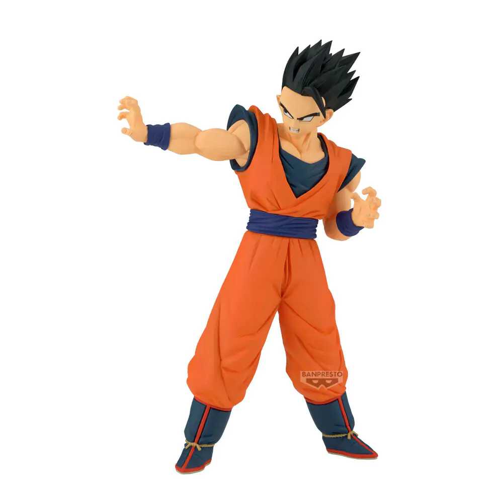 Dragon Ball Z Ultimate Gohan Match Makers figura 16 cm fotografija izdelka