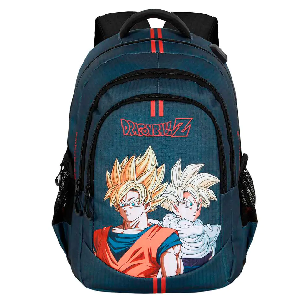 Dragon Ball Z Unity prilagodljiv nahrbtnik 34 cm fotografija izdelka