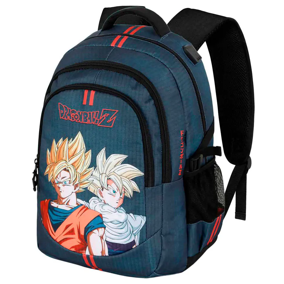 Dragon Ball Z Unity prilagodljiv nahrbtnik 34 cm fotografija izdelka