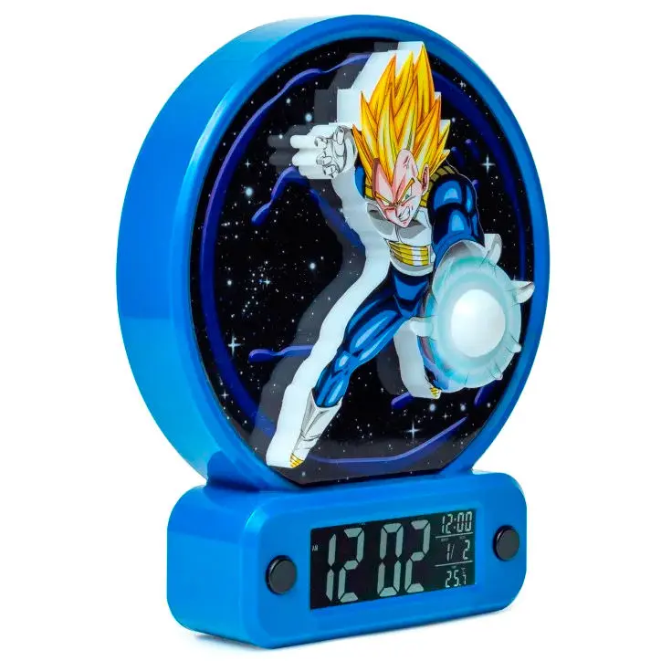 Dragon Ball Z Budilka z Lučko Dragon Ball 15 cm fotografija izdelka