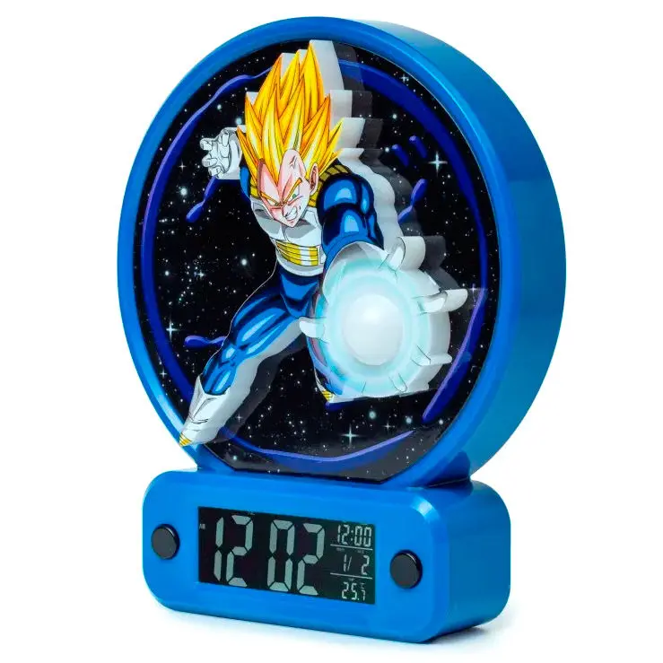 Dragon Ball Z Budilka z Lučko Dragon Ball 15 cm fotografija izdelka