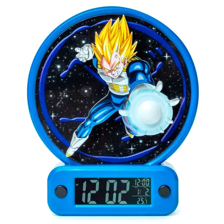 Dragon Ball Z Budilka z Lučko Dragon Ball 15 cm fotografija izdelka