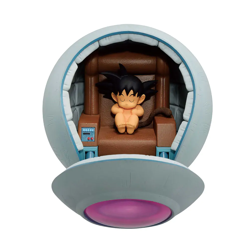 Dragon Ball Z Vs Omnibus Ultimate Kakarot Ichibansho figura 17 cm fotografija izdelka