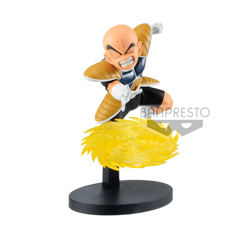 Dragon Ball G x materia PVC Kip Krillin 11 cm fotografija izdelka