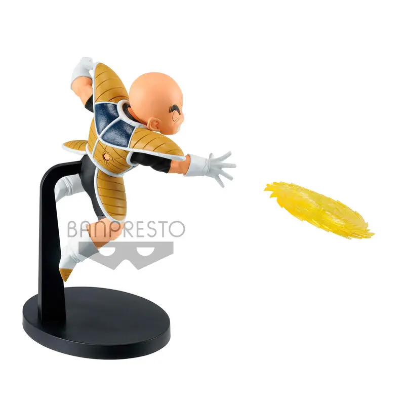 Dragon Ball G x materia PVC Kip Krillin 11 cm fotografija izdelka