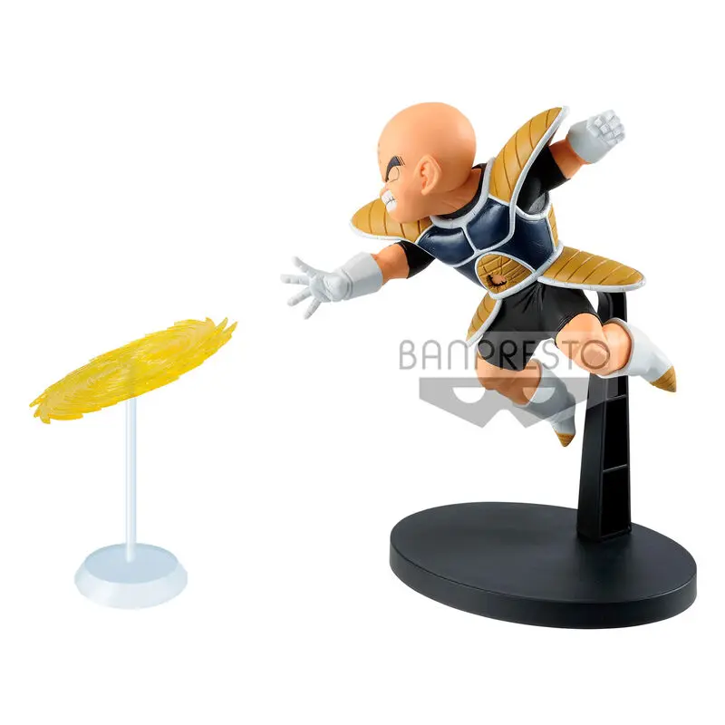 Dragon Ball G x materia PVC Kip Krillin 11 cm fotografija izdelka