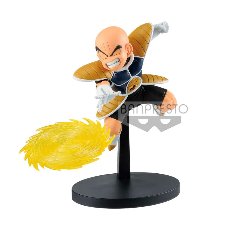 Dragon Ball G x materia PVC Kip Krillin 11 cm fotografija izdelka