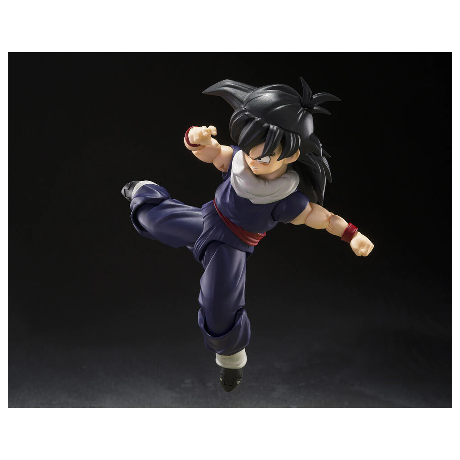 Dragon Ball Z - Z Fighters Son Gohan Limited Edition Grou Base Ver. A S.H. Figurarts figura 10,5 cm fotografija izdelka
