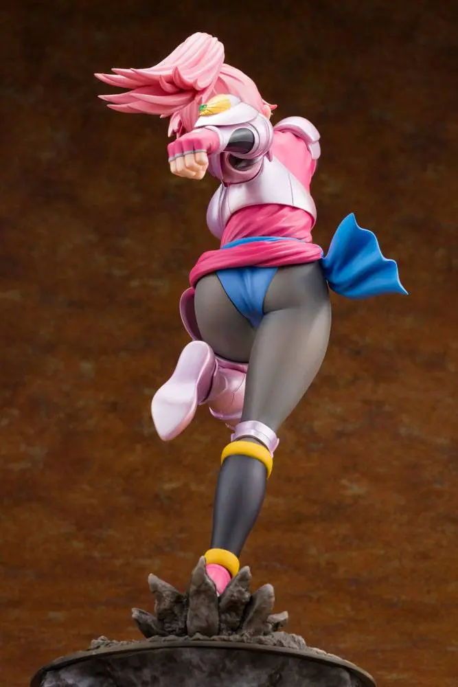 Dragon Quest The Adventure of Dai ARTFXJ kip 1/8 Maam Deluxe Edition 23 cm fotografija izdelka