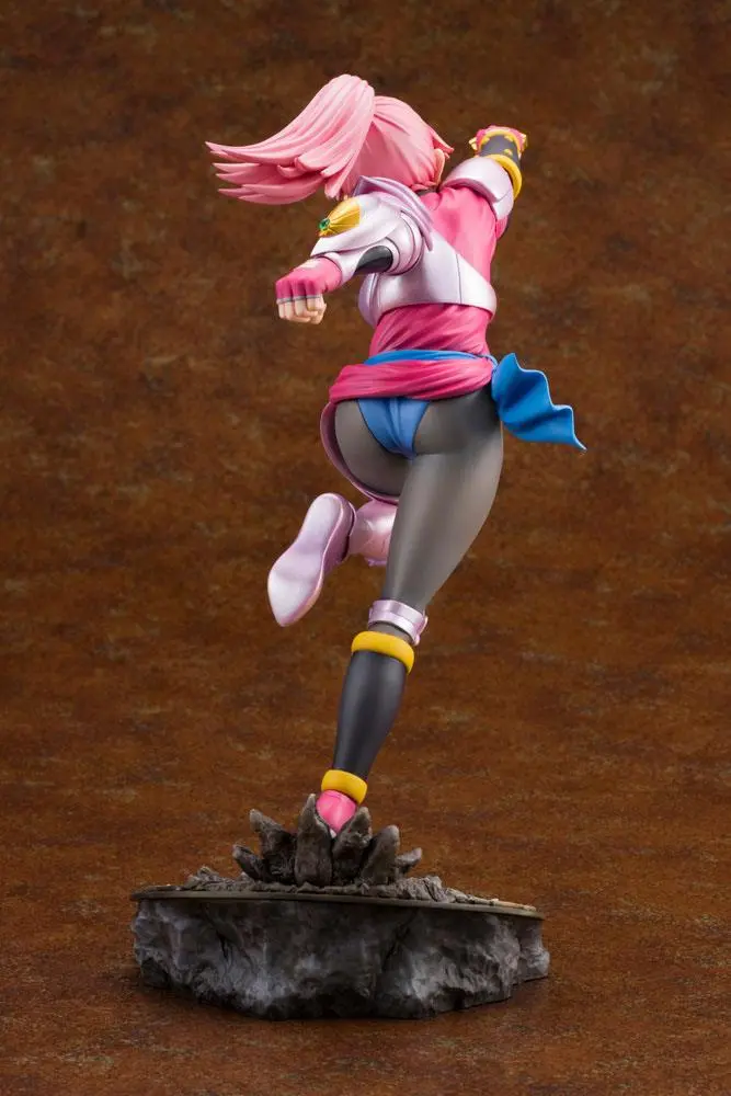 Dragon Quest The Adventure of Dai ARTFXJ kip 1/8 Maam Deluxe Edition 23 cm fotografija izdelka