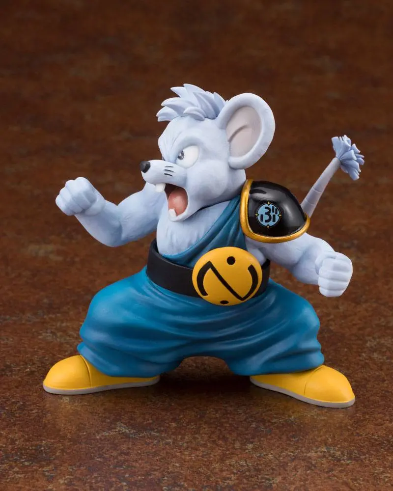 Dragon Quest The Adventure of Dai ARTFXJ kip 1/8 Maam Deluxe Edition 23 cm fotografija izdelka