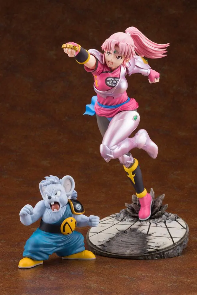 Dragon Quest The Adventure of Dai ARTFXJ kip 1/8 Maam Deluxe Edition 23 cm fotografija izdelka