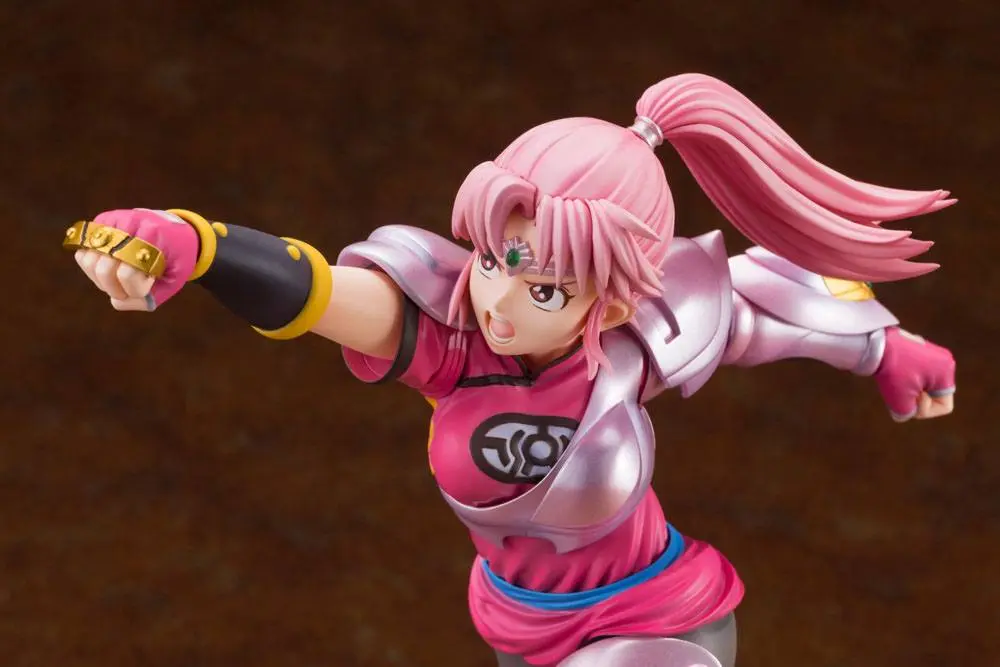 Dragon Quest The Adventure of Dai ARTFXJ kip 1/8 Maam Deluxe Edition 23 cm fotografija izdelka