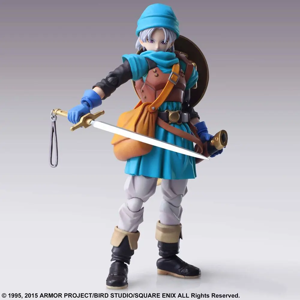 Dragon Quest VI Realms of Revelation Bring Arts akcijska figura Terry 13 cm fotografija izdelka