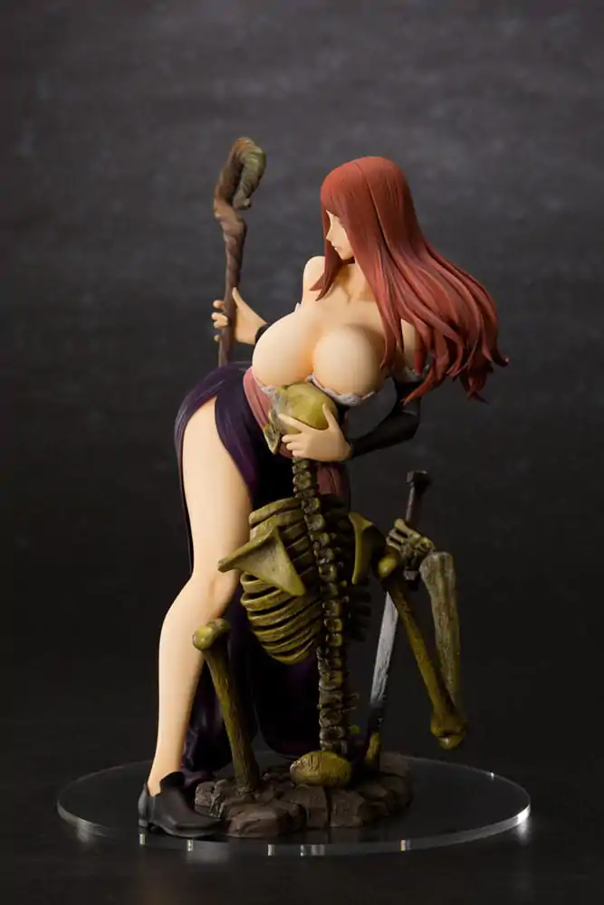 Dragon's Crown PVC Kip 1/7 Sorceress 22 cm fotografija izdelka