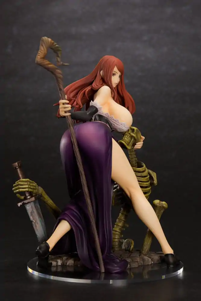 Dragon's Crown PVC Kip 1/7 Sorceress 22 cm fotografija izdelka
