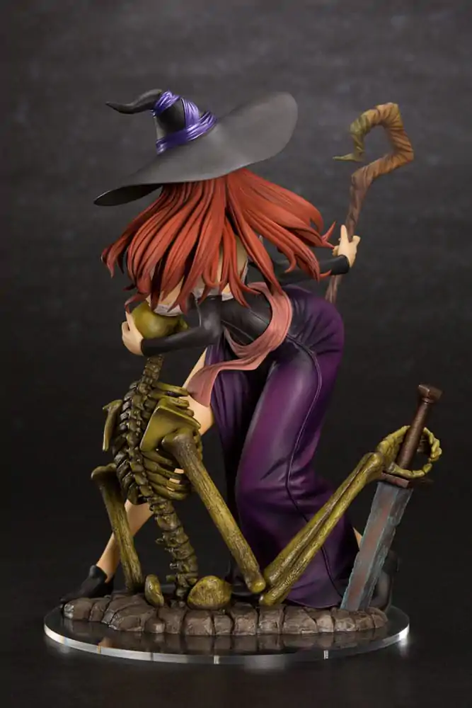 Dragon's Crown PVC Kip 1/7 Sorceress 22 cm fotografija izdelka