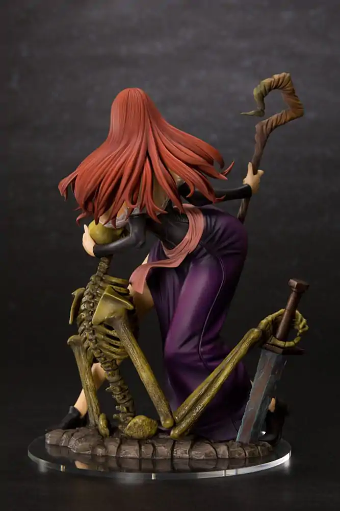 Dragon's Crown PVC Kip 1/7 Sorceress 22 cm fotografija izdelka
