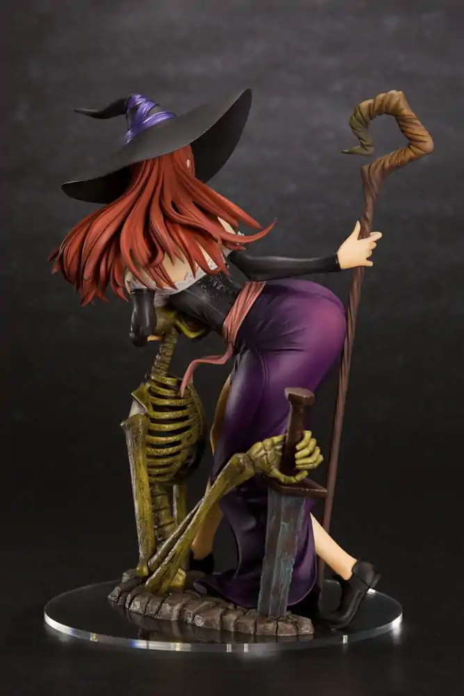 Dragon's Crown PVC Kip 1/7 Sorceress 22 cm fotografija izdelka