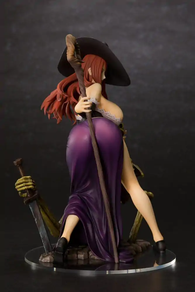 Dragon's Crown PVC Kip 1/7 Sorceress 22 cm fotografija izdelka