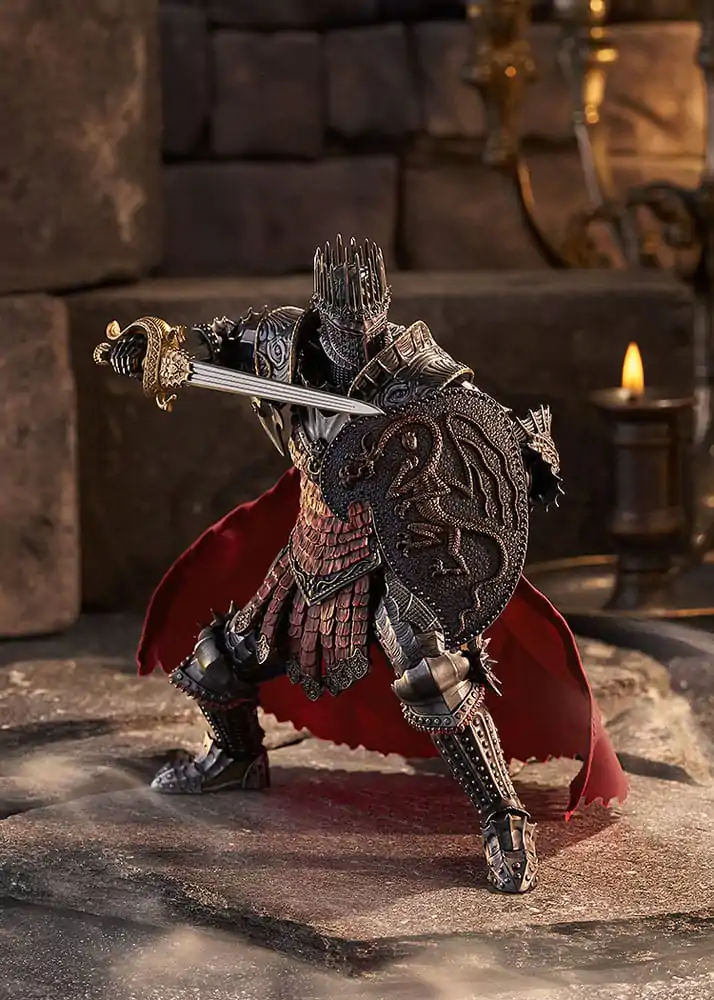 Dragon´s Dogma 2 Figma akcijska figura Arisen 16 cm fotografija izdelka