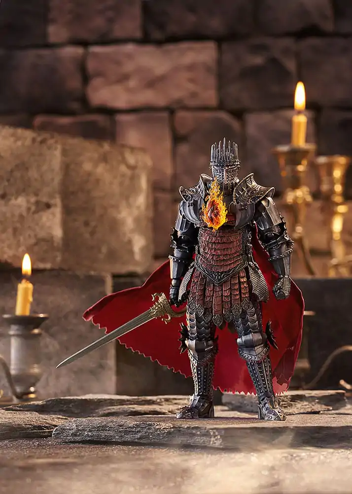 Dragon´s Dogma 2 Figma akcijska figura Arisen 16 cm fotografija izdelka