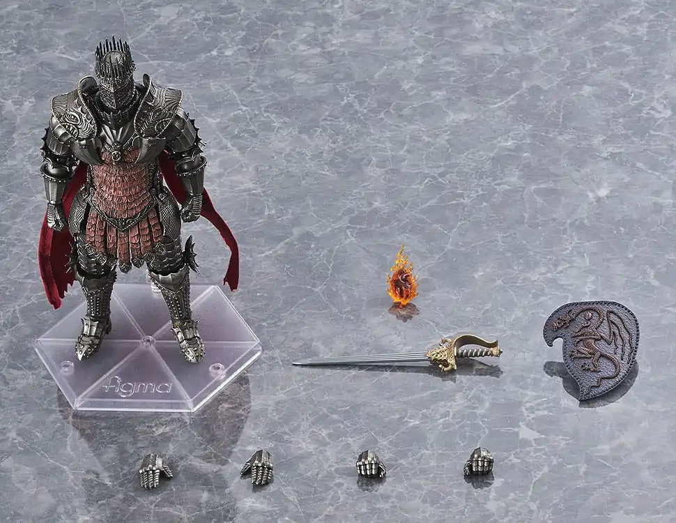 Dragon´s Dogma 2 Figma akcijska figura Arisen 16 cm fotografija izdelka