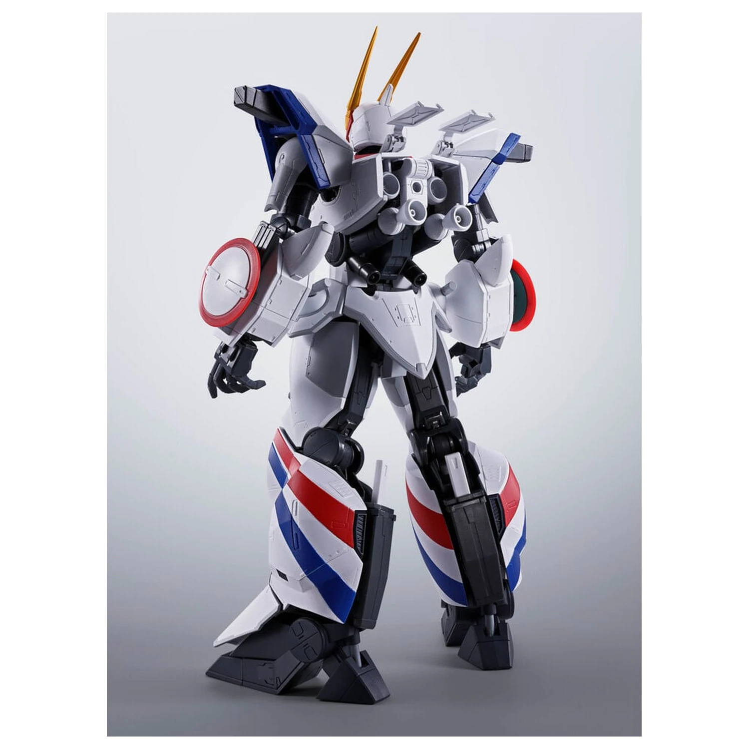Dragonar Hi-Metal R figura Dragonar-1 & Cabarier-Zero 17,5 cm fotografija izdelka