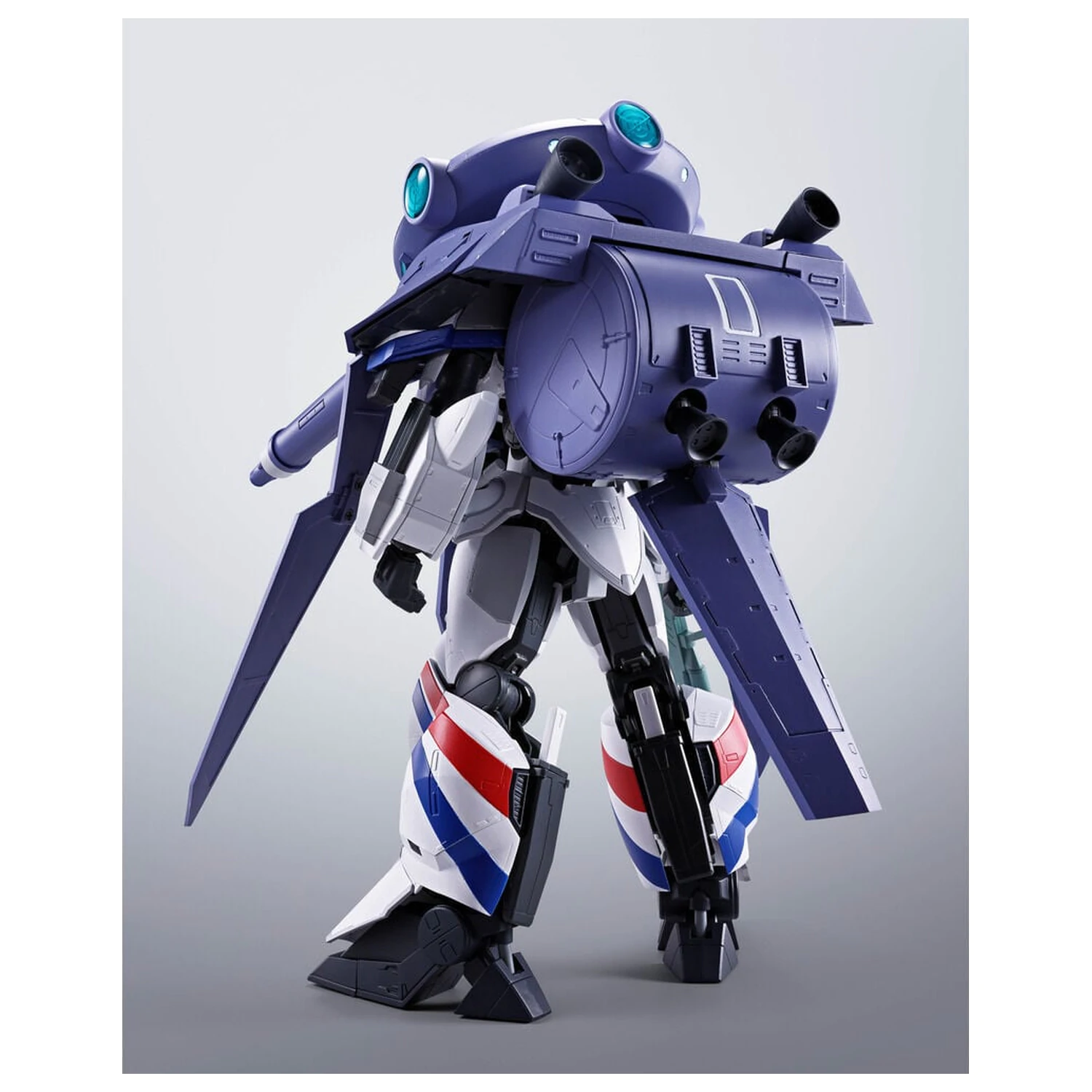 Dragonar Hi-Metal R figura Dragonar-1 & Cabarier-Zero 17,5 cm fotografija izdelka