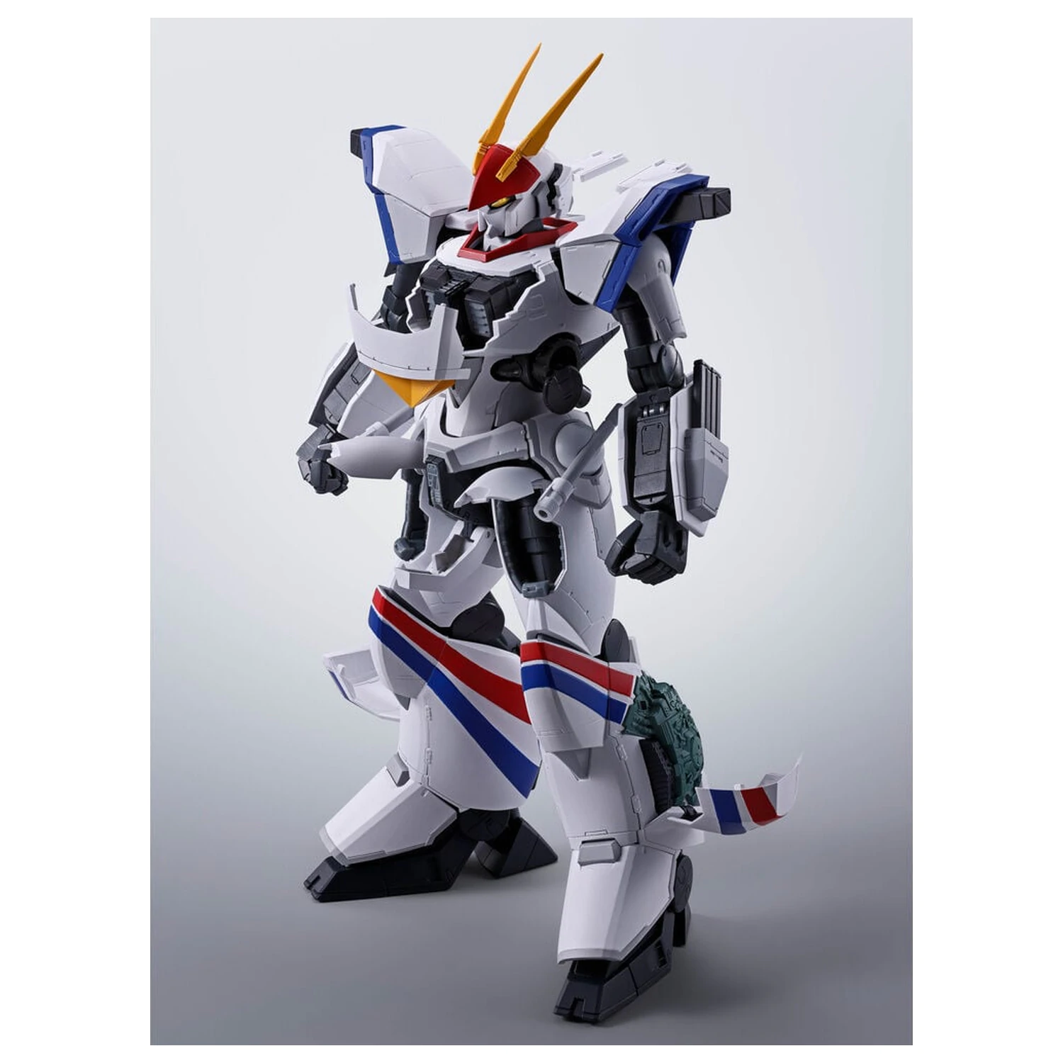 Dragonar Hi-Metal R figura Dragonar-1 & Cabarier-Zero 17,5 cm fotografija izdelka